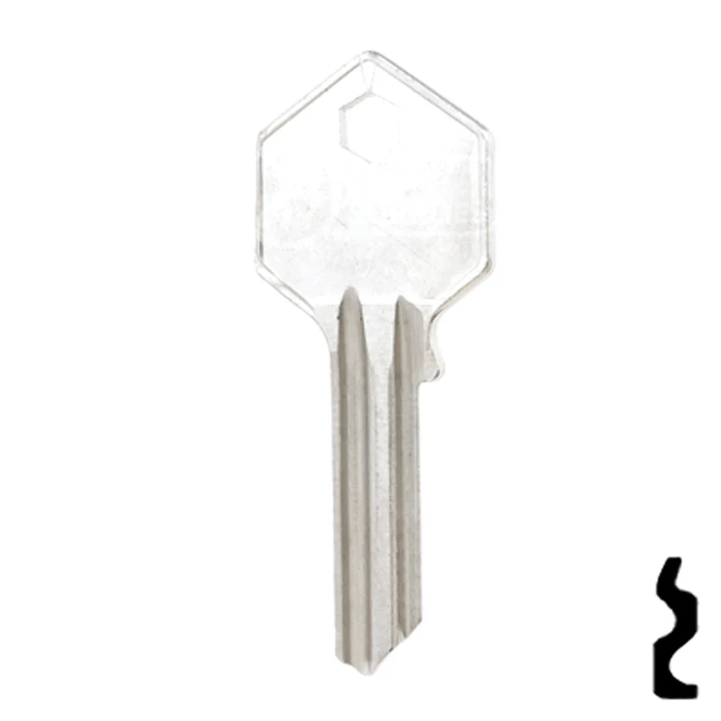 Uncut Key Blank | Yale | H997E - Image 12