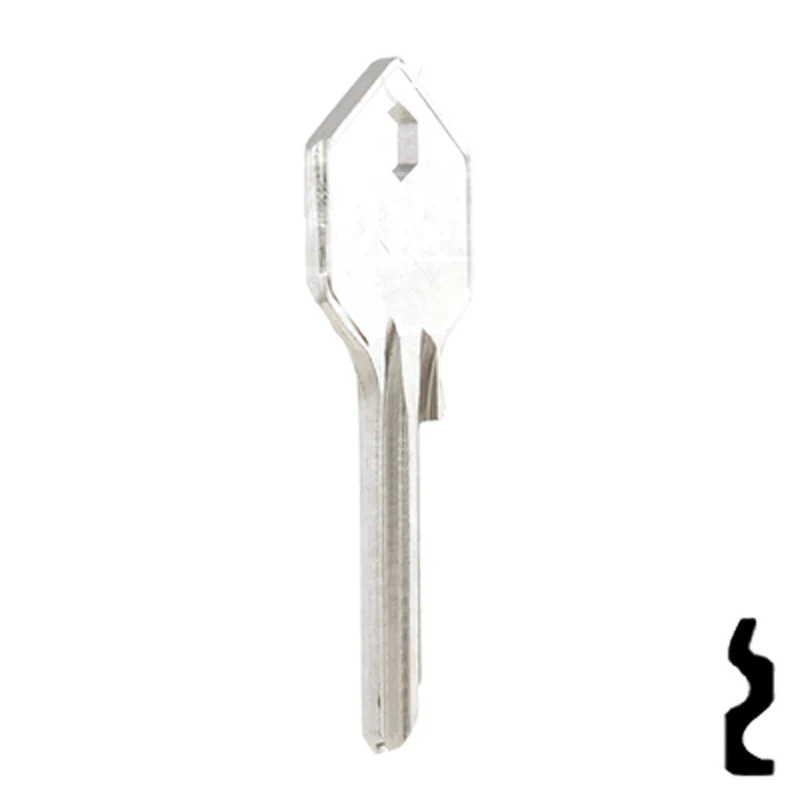 Uncut Key Blank | Yale | H997E - Image 17