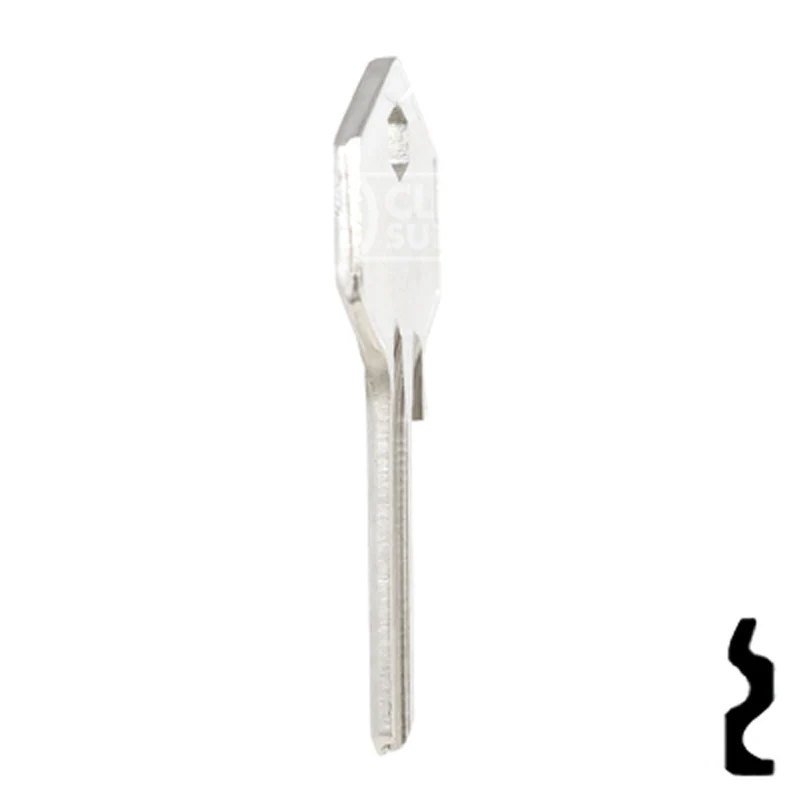 Uncut Key Blank | Yale | H997E - Image 18
