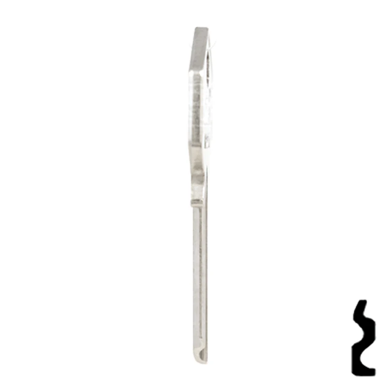Uncut Key Blank | Yale | H997E - Image 7