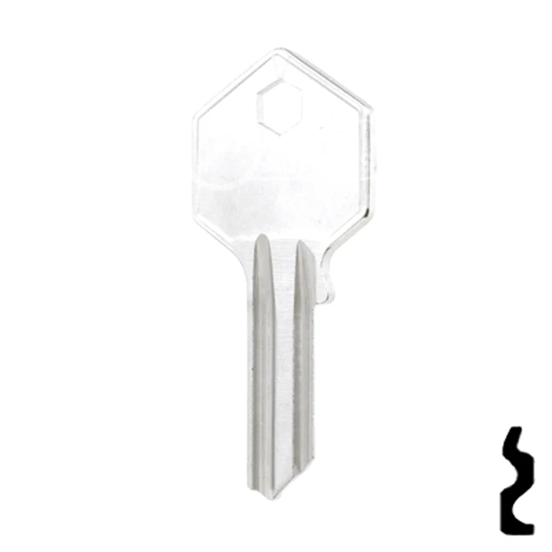 Uncut Key Blank | Yale | H997EB - Image 12