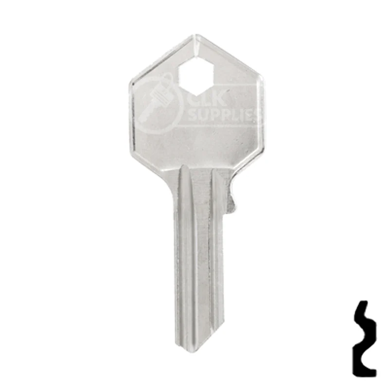 Uncut Key Blank | Yale | H997EB - Image 13