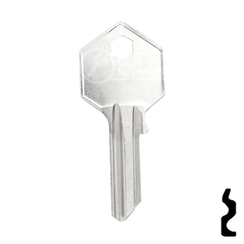 Uncut Key Blank | Yale | H997EB - Image 14