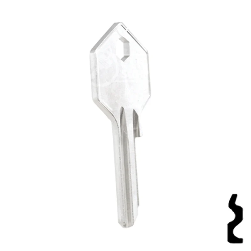 Uncut Key Blank | Yale | H997EB - Image 17