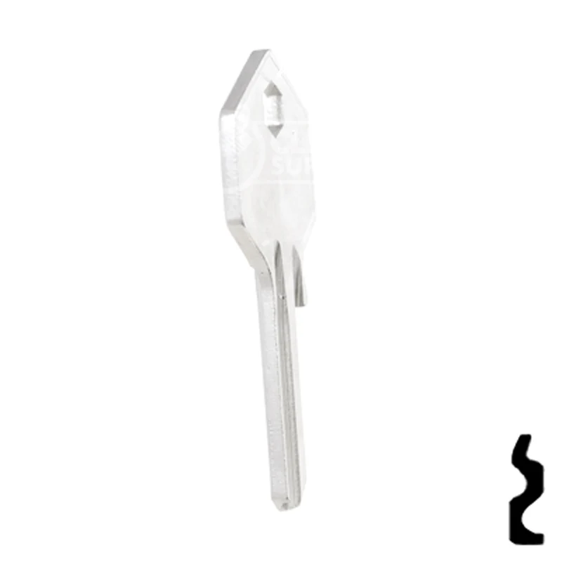 Uncut Key Blank | Yale | H997EB - Image 18