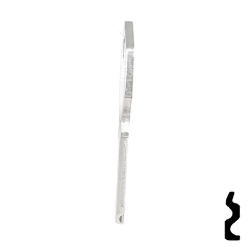 Uncut Key Blank | Yale | H997EB - Image 8