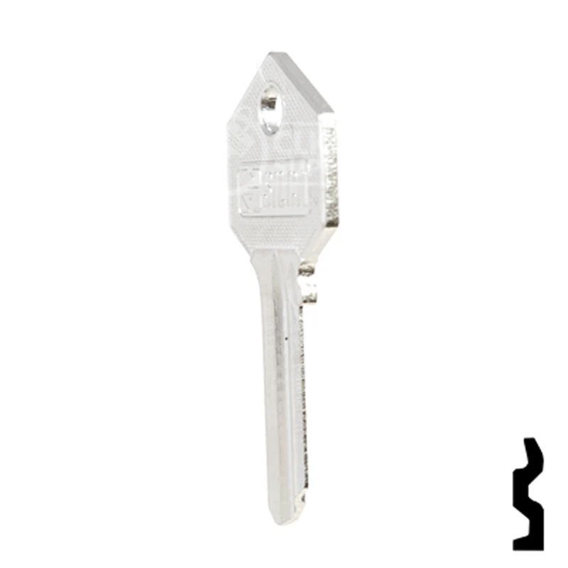 Uncut Key Blank | Yale | H997ER - Image 21