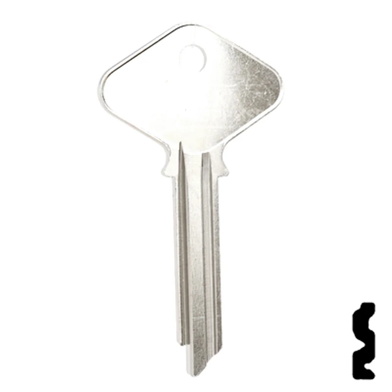 Uncut Key Blank | Yale | H998SA - Image 15