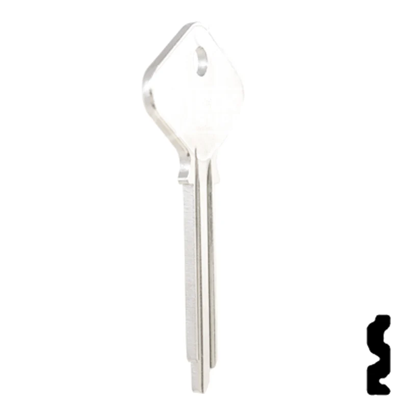 Uncut Key Blank | Yale | H998SA - Image 18