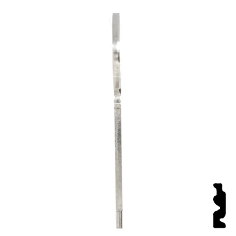 Uncut Key Blank | Yale | H998SB - Image 19