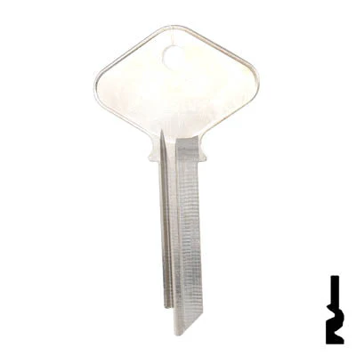 Uncut Key Blank | Yale | H998TMK - Image 13