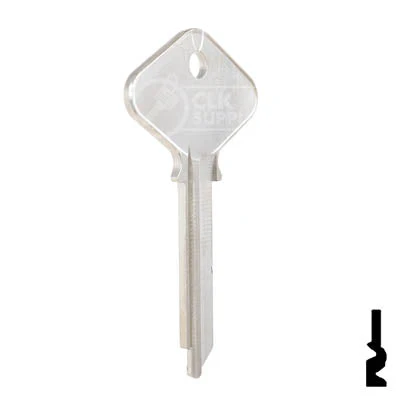 Uncut Key Blank | Yale | H998TMK - Image 17