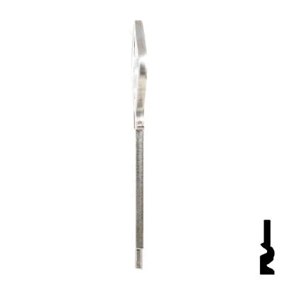 Uncut Key Blank | Yale | H998TMK - Image 20