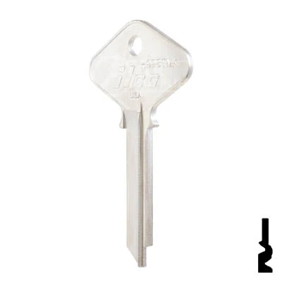 Uncut Key Blank | Yale | H998TMK - Image 23