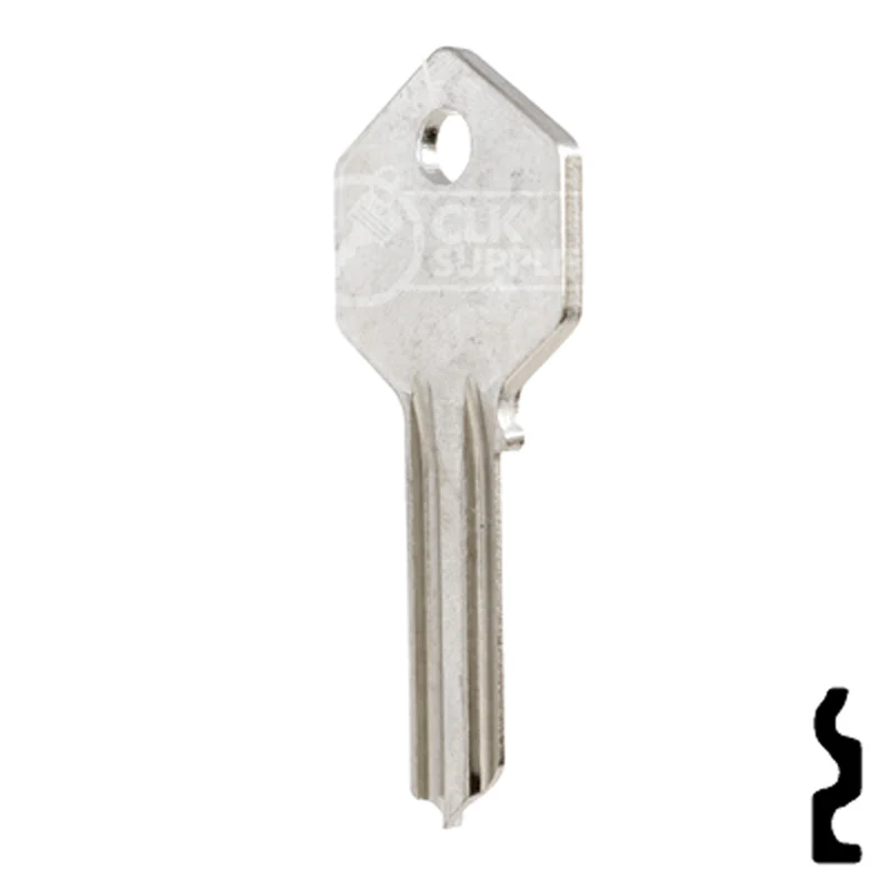 Uncut Key Blank | Yale | H999 - Image 10