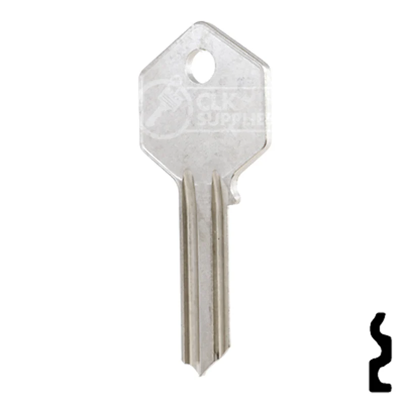 Uncut Key Blank | Yale | H999 - Image 11