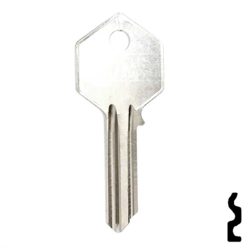 Uncut Key Blank | Yale | H999 - Image 14