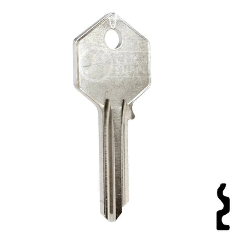 Uncut Key Blank | Yale | H999 - Image 15