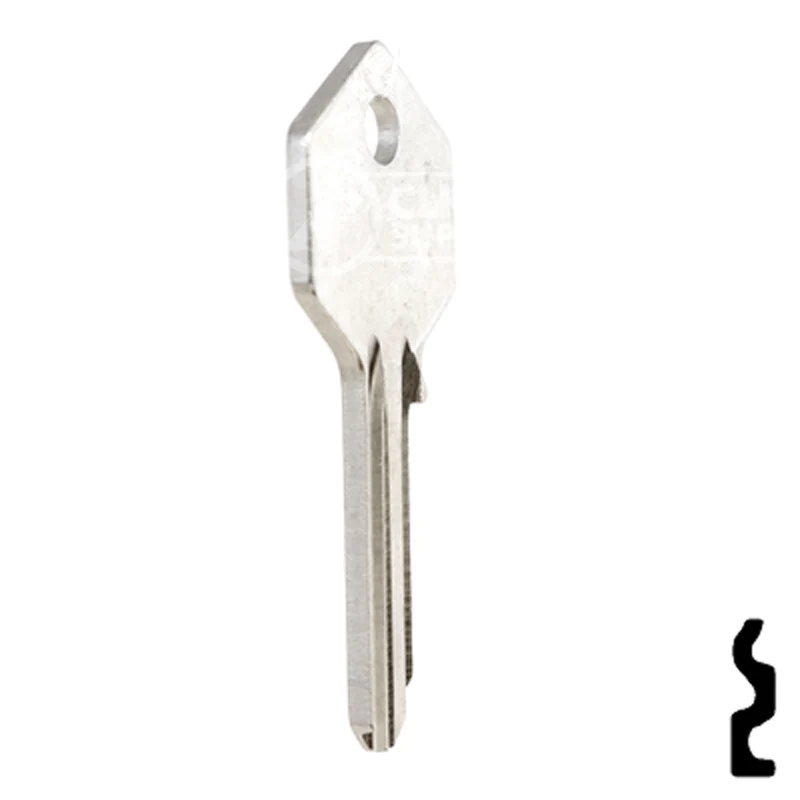 Uncut Key Blank | Yale | H999 - Image 17