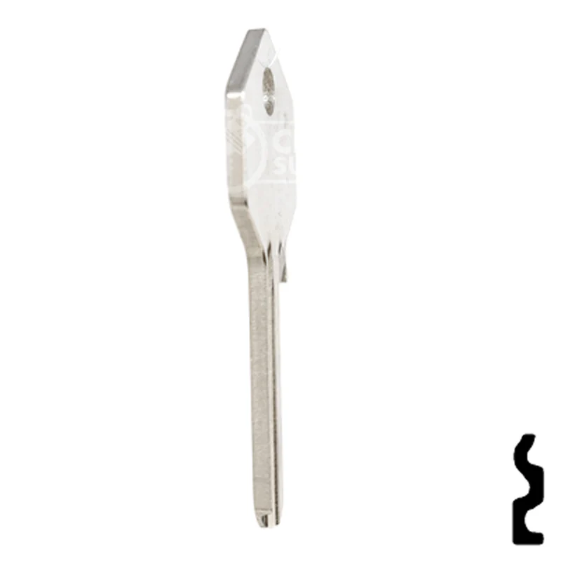 Uncut Key Blank | Yale | H999 - Image 18