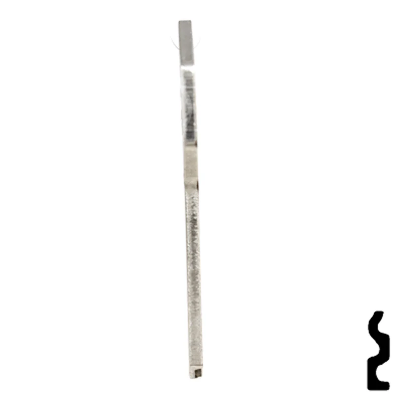 Uncut Key Blank | Yale | H999 - Image 19