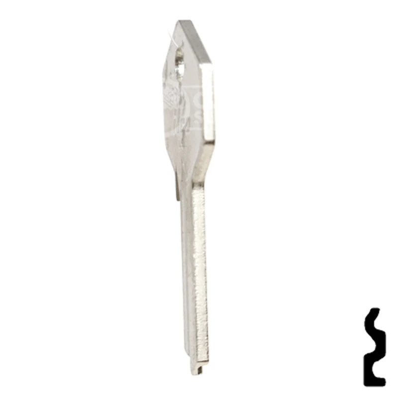 Uncut Key Blank | Yale | H999 - Image 20