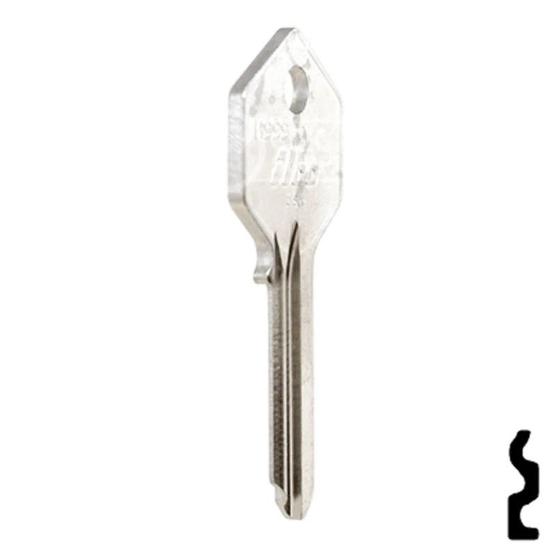 Uncut Key Blank | Yale | H999 - Image 5