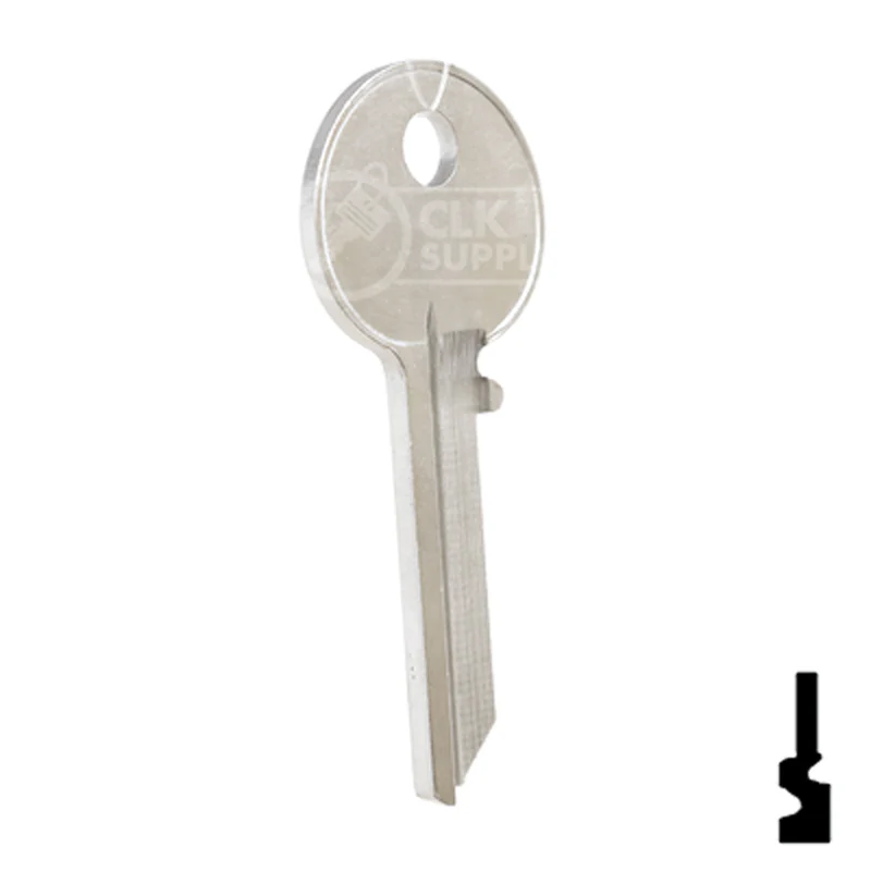 Uncut Key Blank | Yale | J997MR - Image 16