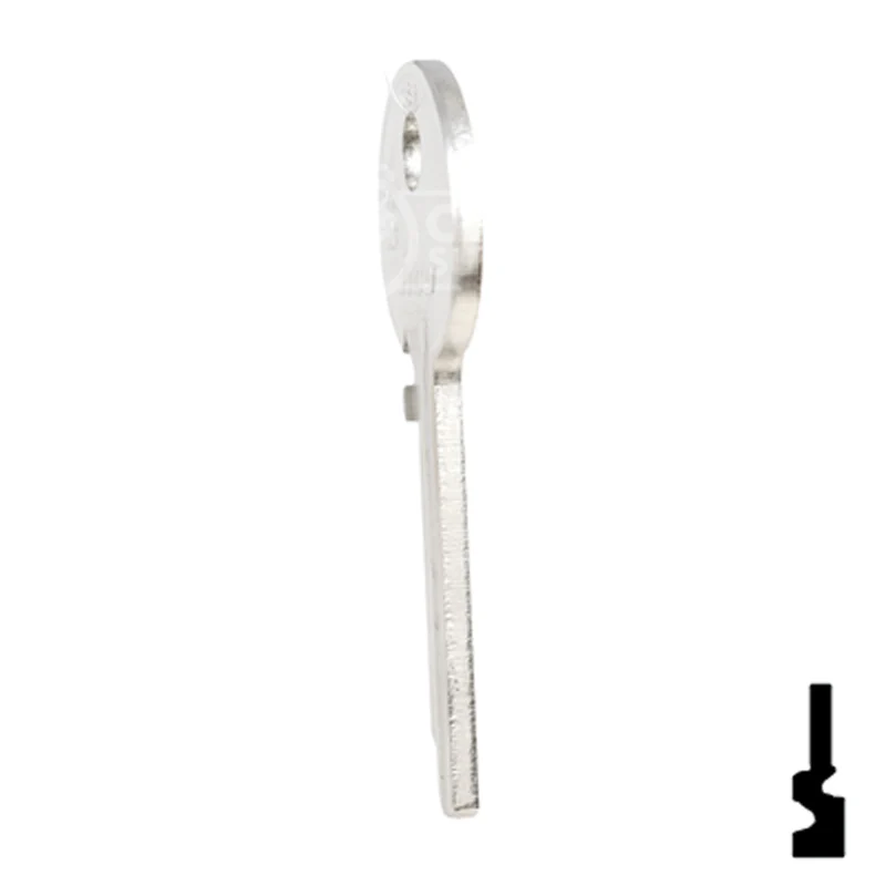 Uncut Key Blank | Yale | J997MR - Image 20