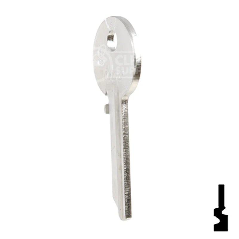 Uncut Key Blank | Yale | J997MR - Image 21