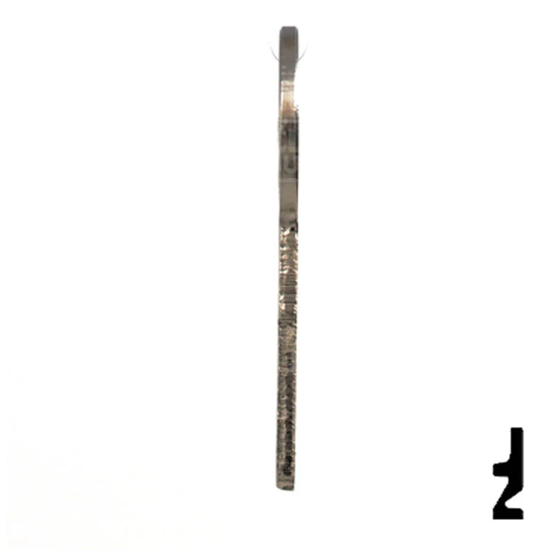 Uncut Key Blank | Yale | O1122BE - Image 19