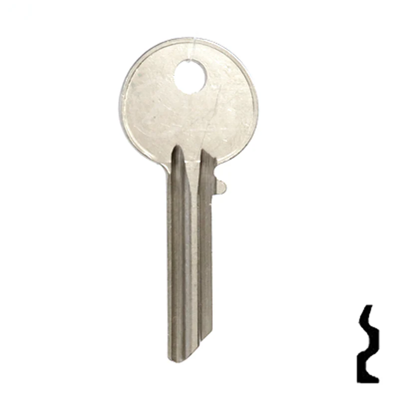 Uncut Key Blank | Yale | O997E - Image 15