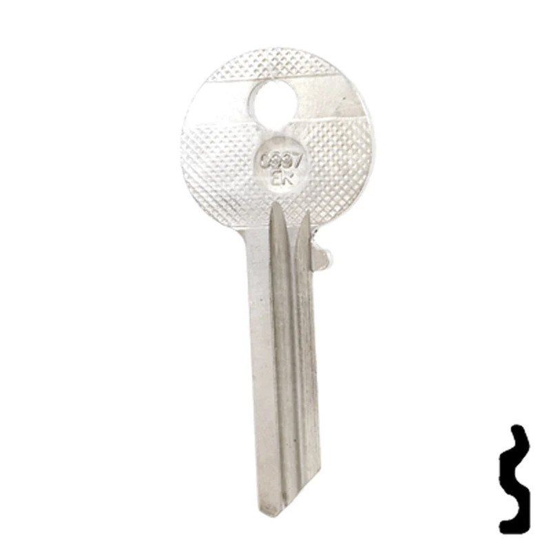 Uncut Key Blank | Yale | O997ER - Image 12