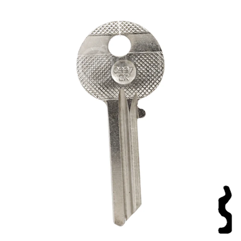 Uncut Key Blank | Yale | O997ER - Image 13
