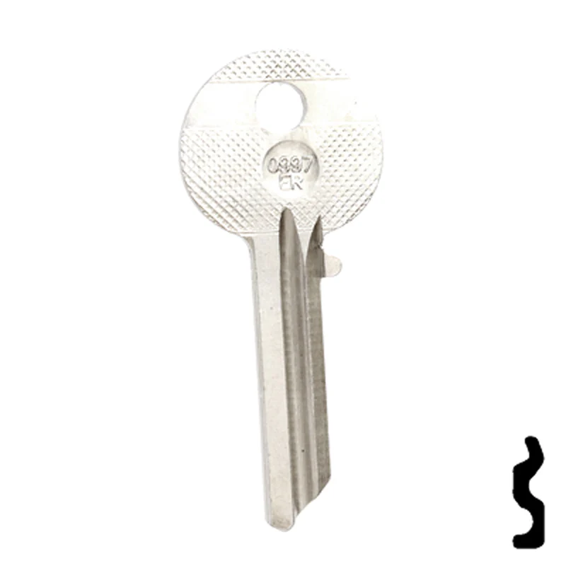 Uncut Key Blank | Yale | O997ER - Image 14