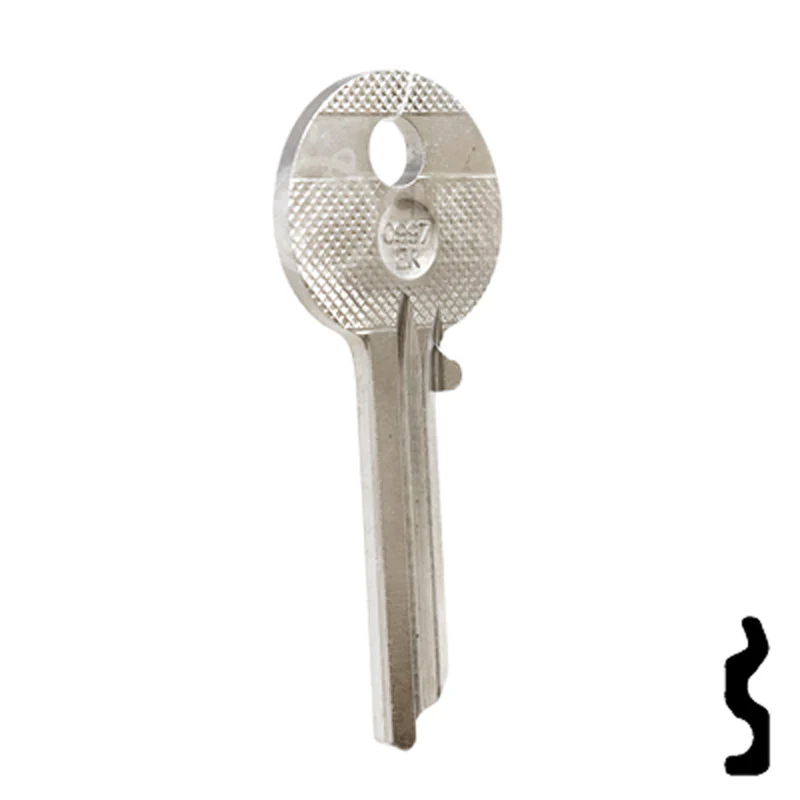 Uncut Key Blank | Yale | O997ER - Image 16