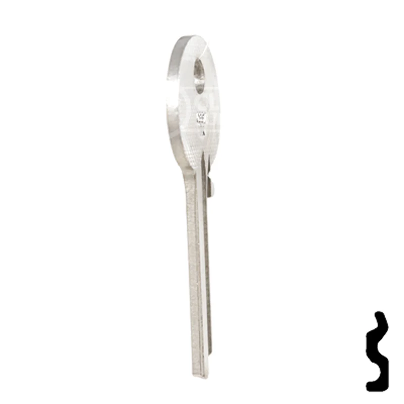 Uncut Key Blank | Yale | O997ER - Image 18