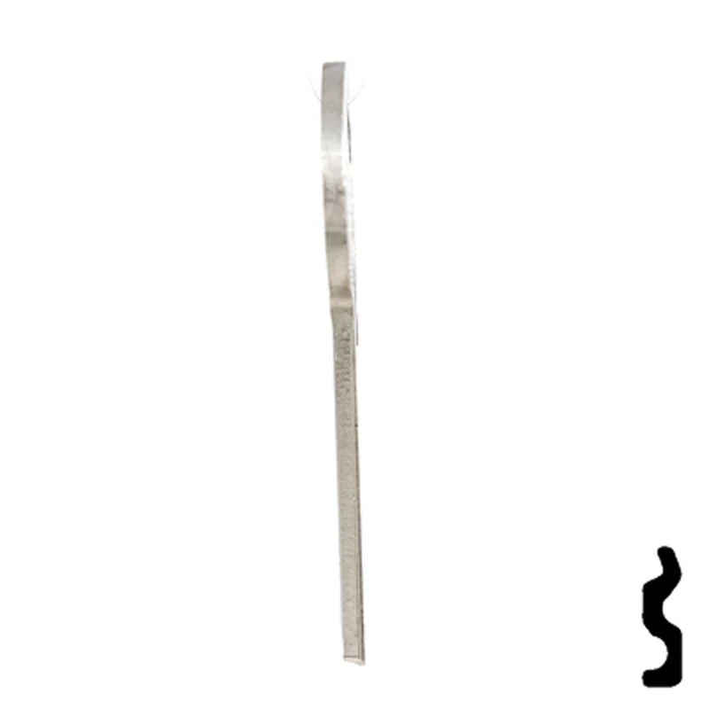 Uncut Key Blank | Yale | O997ER - Image 19
