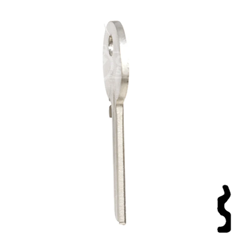 Uncut Key Blank | Yale | O997ER - Image 20