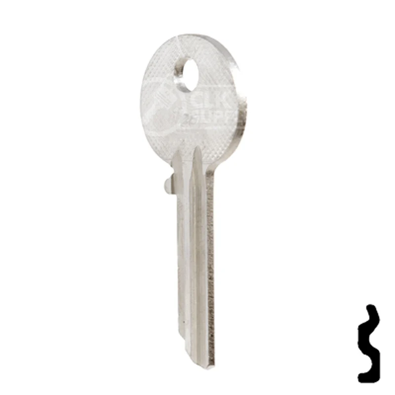 Uncut Key Blank | Yale | O997ER - Image 22