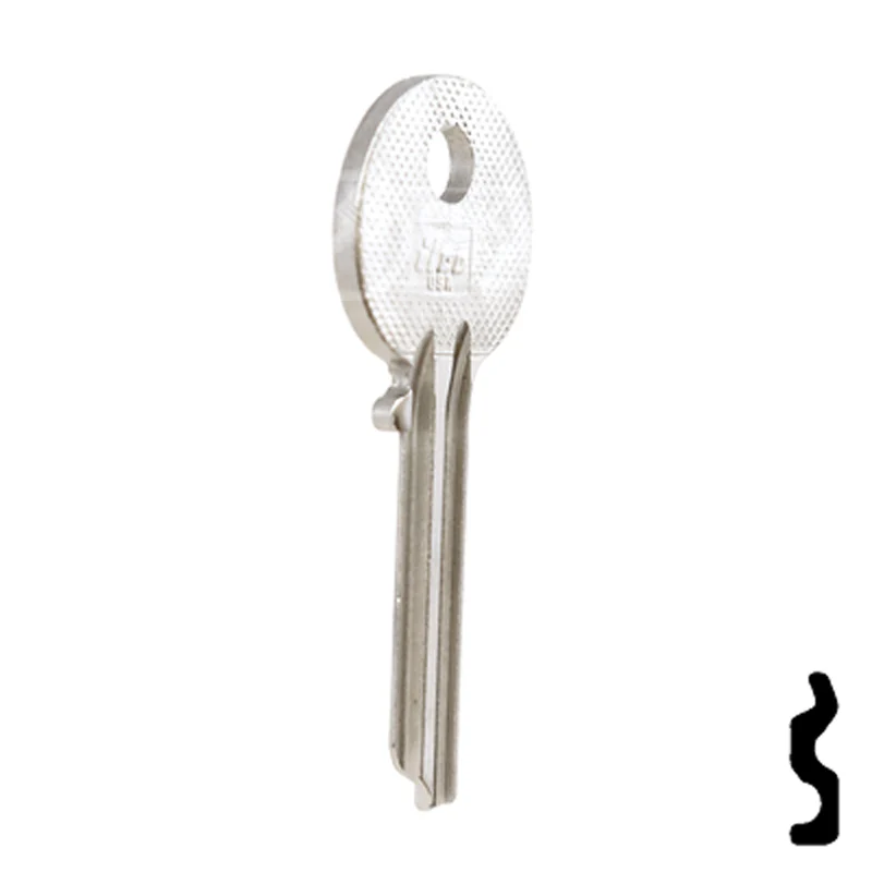 Uncut Key Blank | Yale | O997ER - Image 5