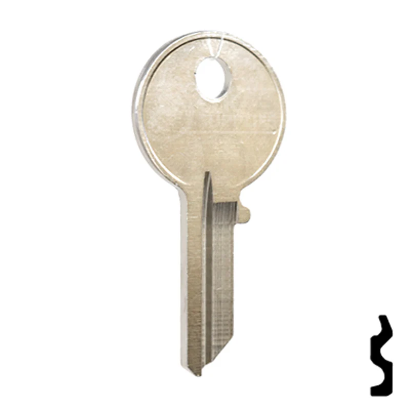 Uncut Key Blank | Yale | R997EB - Image 15