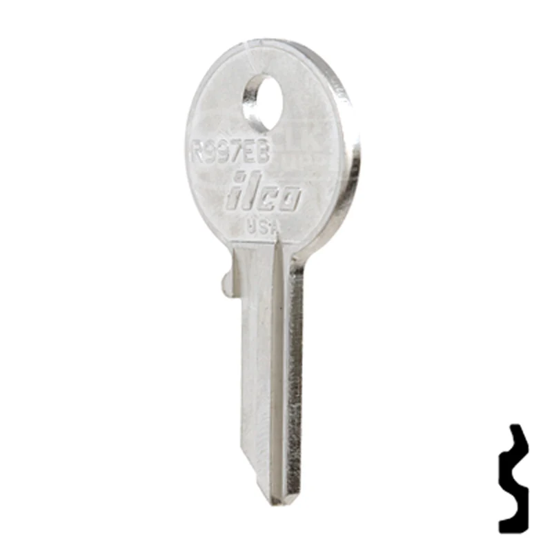 Uncut Key Blank | Yale | R997EB - Image 22