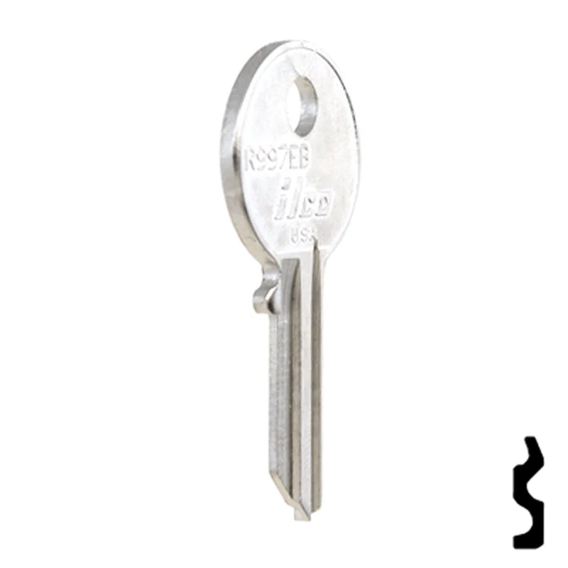 Uncut Key Blank | Yale | R997EB - Image 5