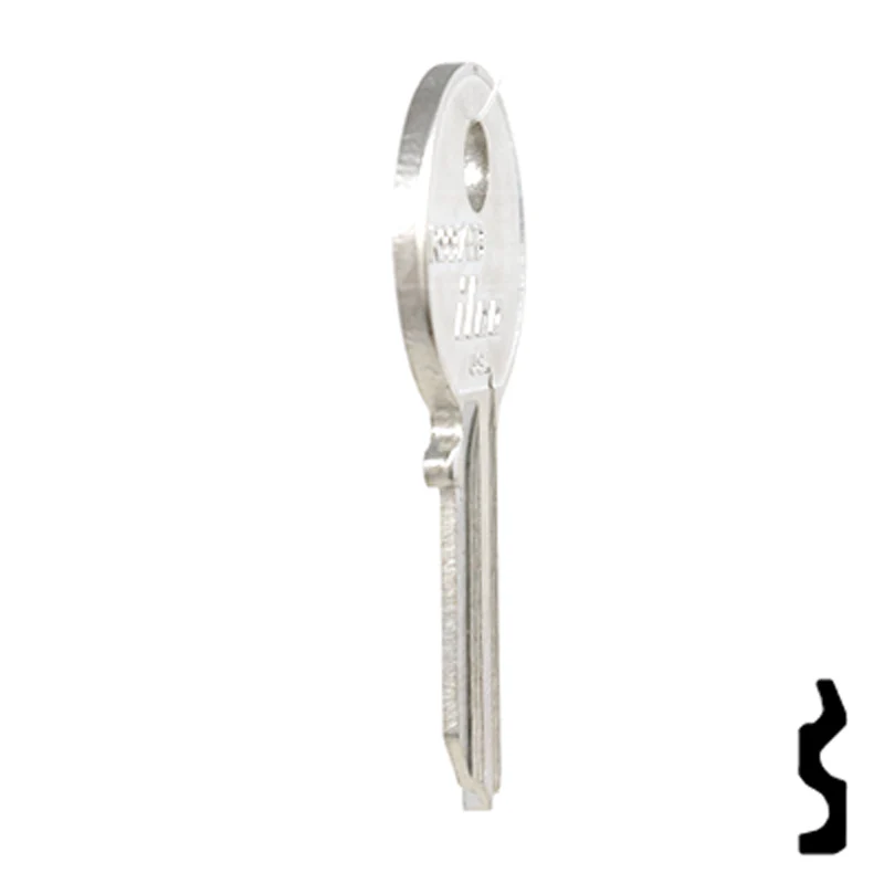 Uncut Key Blank | Yale | R997EB - Image 6