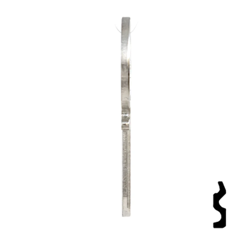 Uncut Key Blank | Yale | R997EB - Image 7