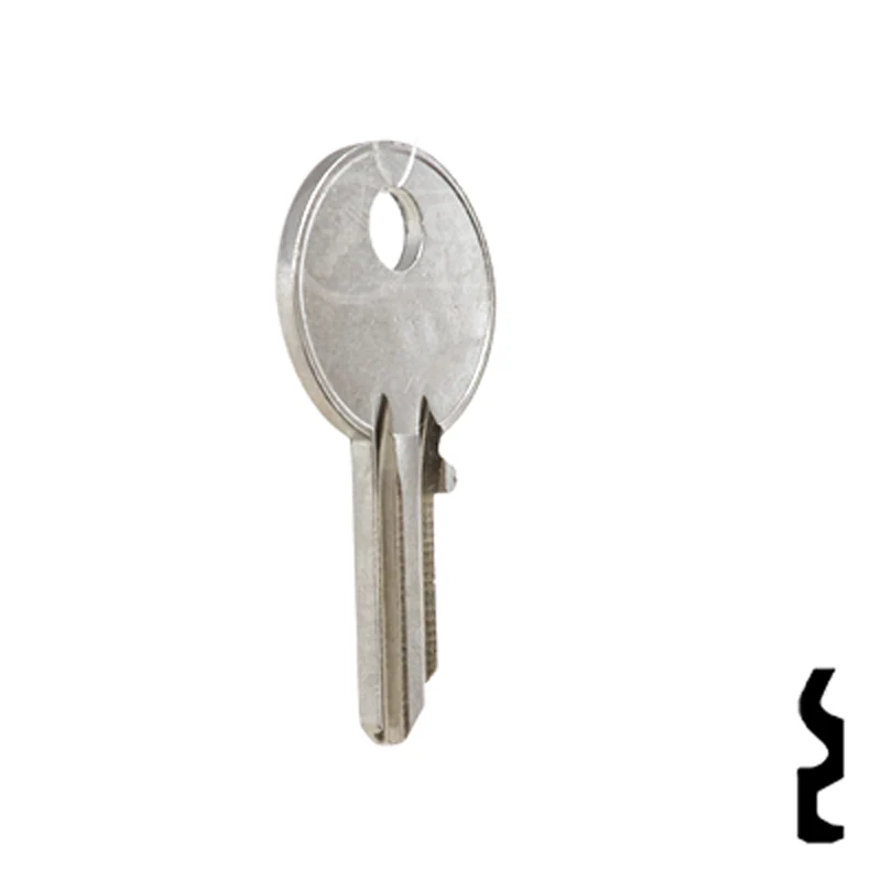 Uncut Key Blank | Yale | SX9B - Image 17