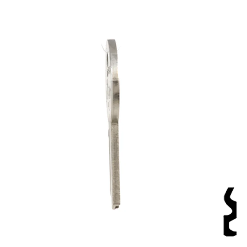 Uncut Key Blank | Yale | SX9B - Image 20