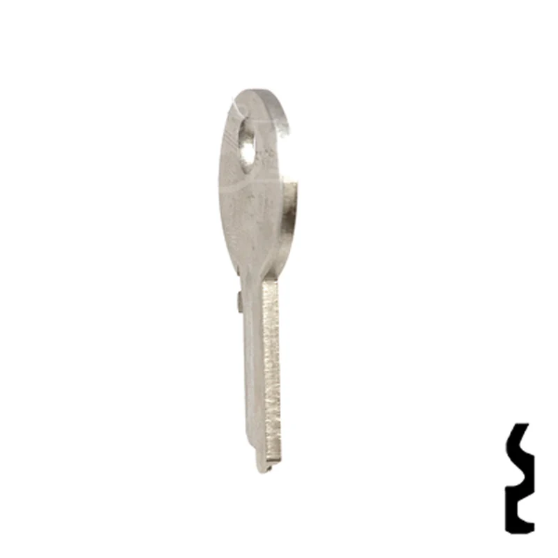 Uncut Key Blank | Yale | SX9B - Image 21