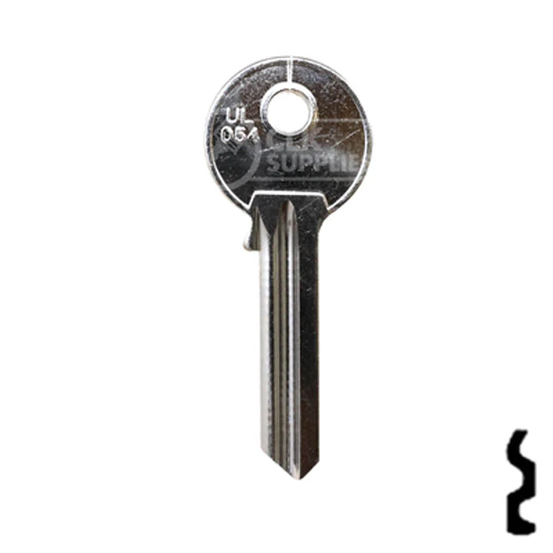 Uncut Key Blank | Yale | UL054 - Image 14